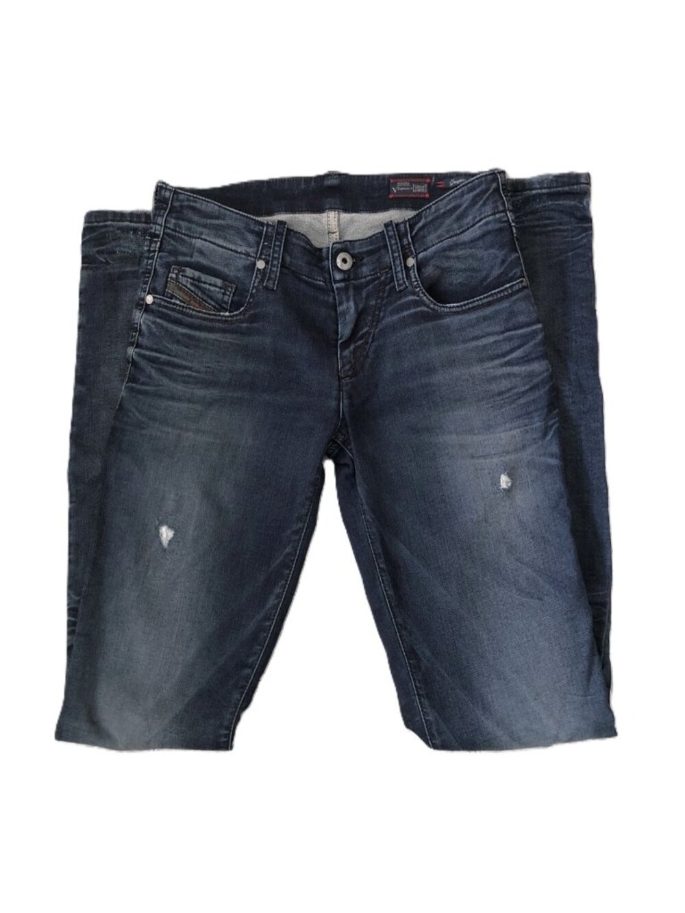 Diesel Denim Grupee Super Skinny Jeans (sweat pants) 29x32 Tagged 25